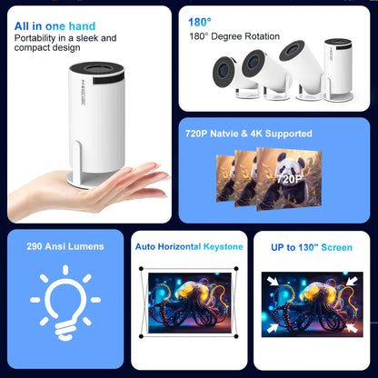 llumvia™ projector