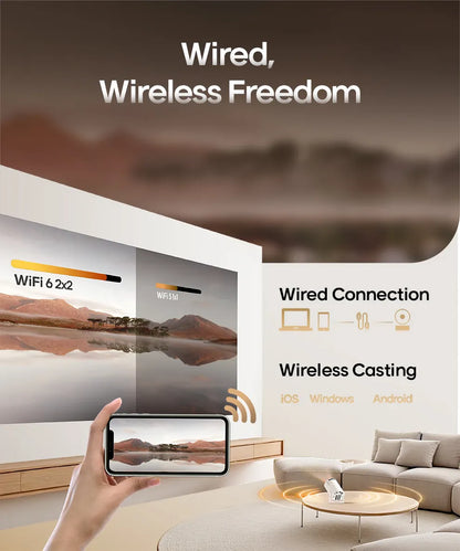 llumvia™ projector